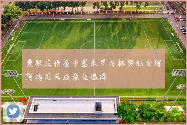 曼联应借鉴卡塞米罗与梅努组合琼阿梅尼或成最佳选择